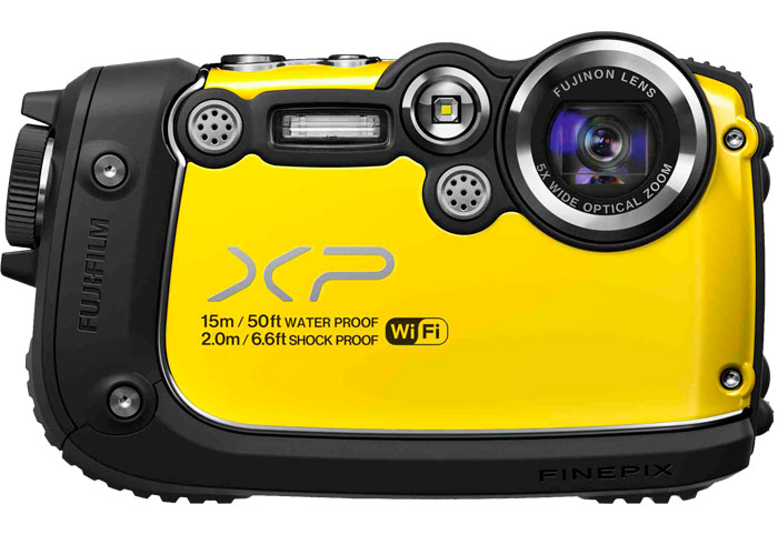 FinePix XP200 Fujifilm - eSemanal - Noticias del Canal