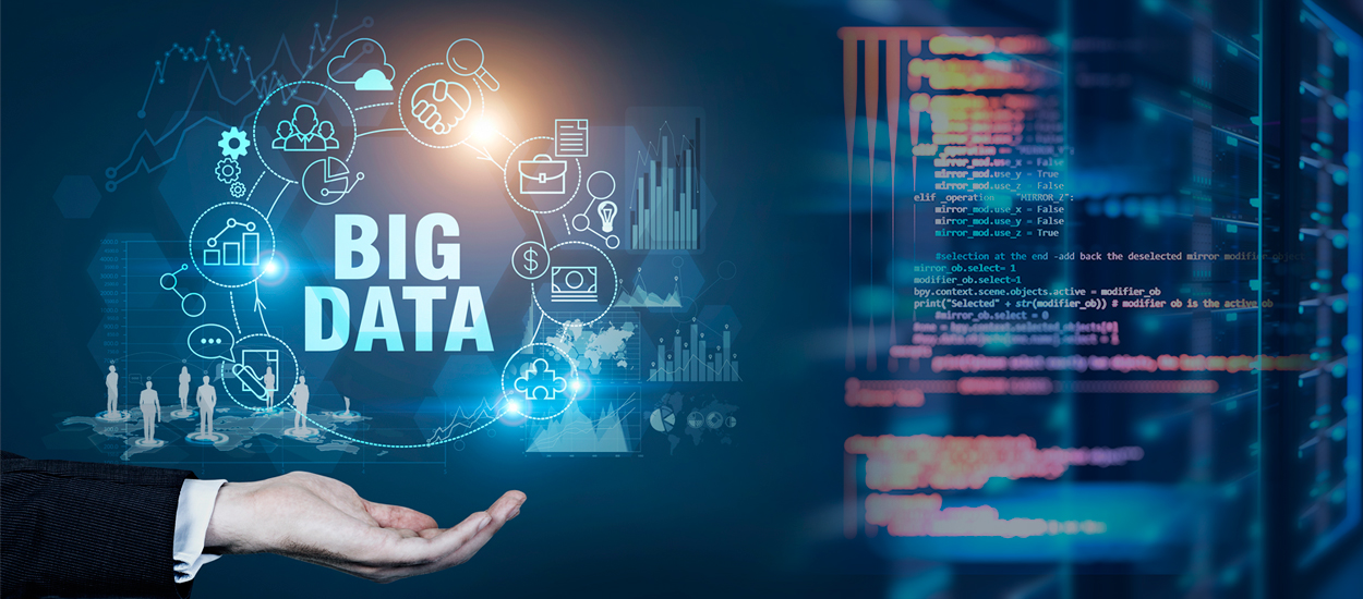 Big Data y análisis de datos un diamante en bruto que ronda los 8 mil