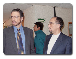 Congreso Internet 2003