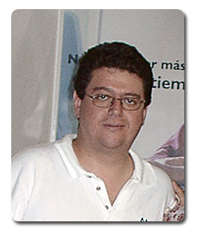 Carlos San Roman