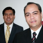 Héctor Martínez  y  Joel Guerrero