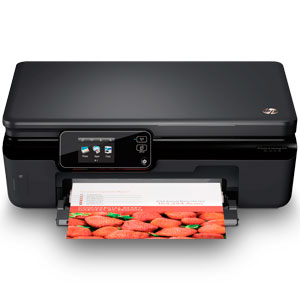 Hp deskjet 5525 как войти в сервисное меню