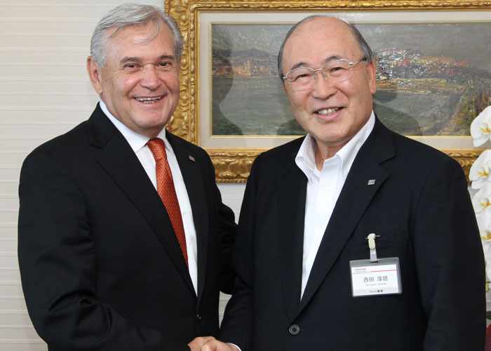 toshiba