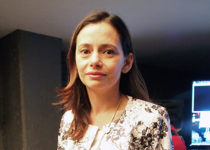 nkingston Cristina Carbajal