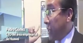 Huawei muestra soluciones