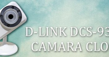 D-LINK DCS-933L CÁMARA CLOUD