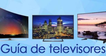 Guía de televisores