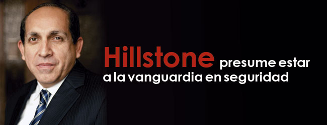 FabricantesHillstone