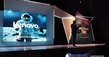 Lenovo muestra nuevo portafolio Think