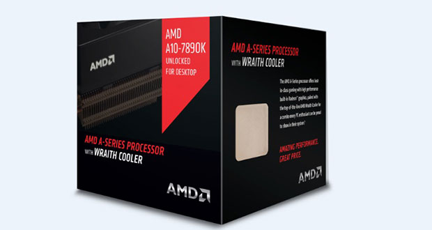 Actualizan procesadores AMD Athlon X4 y serie A