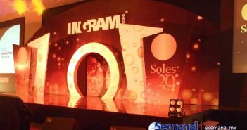 Soles 2016 de Ingram Micro, 20 años con el canal
