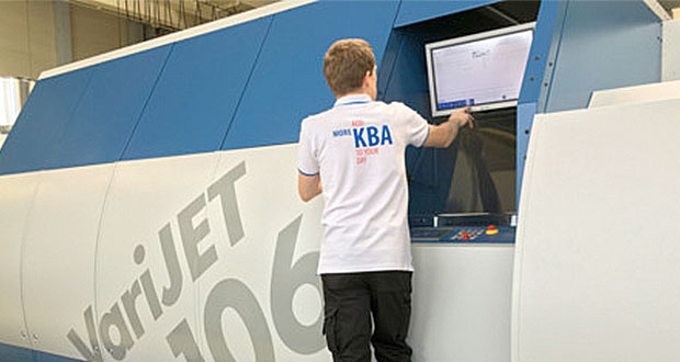 KBA y Xerox