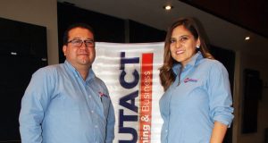 Miguel Ángel Pérez y Shayla Ortiz