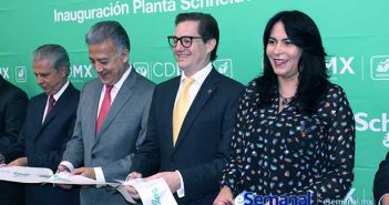 Schneider Electric Planta Ciudad de México Schneider-Electric