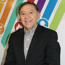 Alfonso Olvera, Anixter