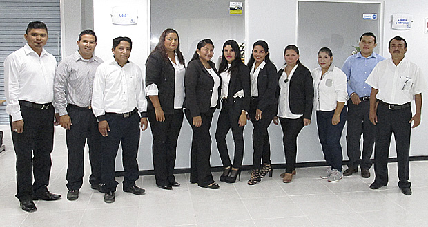 CVA abre sucursal en Campeche