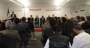 Honeywell  cree en México e inaugura nuevo centro de investigación