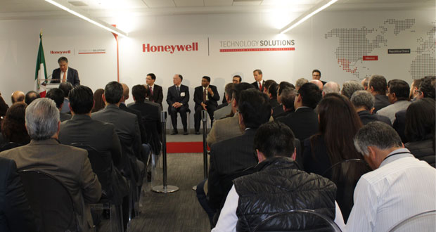 Honeywell cree en México e inaugura nuevo centro de investigación