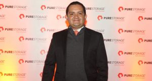 Flash, el futuro del almacenamiento: Pure Storage