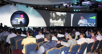 Panduit GSIC 2017 Después de casi dos décadas en la industria, el foro de la marca se ha constituido como uno de los referentes para mayoristas, fabricantes e integradores. Una de las innovaciones de este año fue la participación de usuarios del segmento empresarial, los cuales tuvieron la oportunidad de conocer plataformas integradas y tener retroalimentación con el canal.