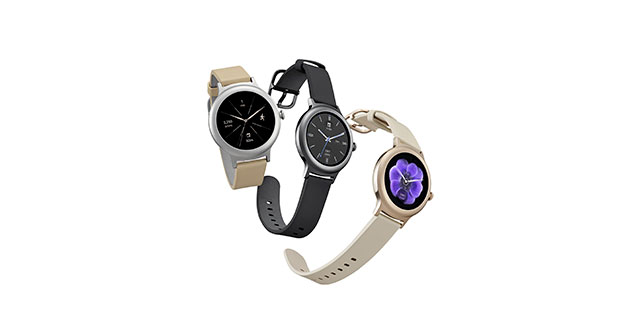 LG y Google desarrollan relojes con Android Wear 2.0
