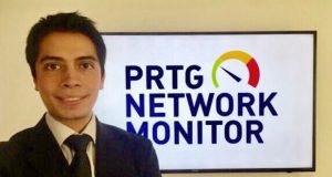 Nombra Paessler AG gerente de canales para México y Latinoamérica