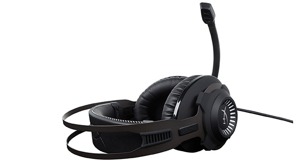 La división de productos de Kingston anunció la disponibilidad de los audífonos Cloud Revolver S con Dolby Surround Sound 7.1, función plug-and-play y tecnología Dolby Headphone de sonido envolvente.