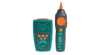 Kit generador de tonos y pruebas marca Pro’sKit