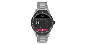 Connected Modular 45, un reloj de lujo y conectado fue presentado por ambas compañías. El dispositivo ofrece un diseño modular y personalizable. Las características principales incluyen: