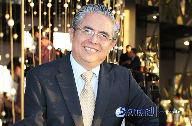 Fernando Miranda, director de CVA, encabezó la celebración del XVIII aniversario de la compañía en Guadalajara, Jalisco, donde reunió a socios fabricantes y canales locales a quienes agradeció la confianza y apoyo.