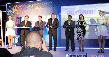 Ingram Micro estrena casa con alta tecnología