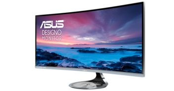Asus anuncia monitor curvo de 34 pulgadas