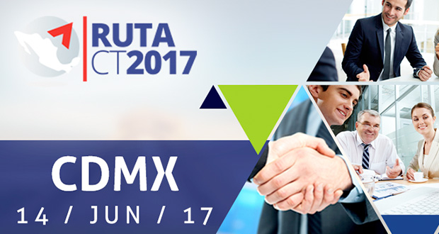 Ruta CT 2017 llegará a la CDMX