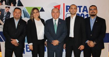 Ruta CT 2017 estación Ciudad de México