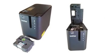 Impresora profesional de etiquetado Brother PT-P950NW