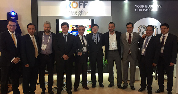 ROFF presente en SAP Forum Monterrey 2017