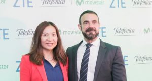 Telefónica Movistar por medio de ZTE optimiza su red de transporte óptico