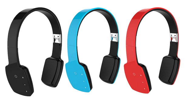 Ultra Slim auriculares Bluetooth MXH-DT100 de Maxell - eSemanal