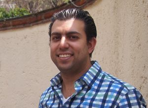 Daniel Misal, director Comercial
