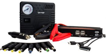 Jump Starter JS-500 de Vorago