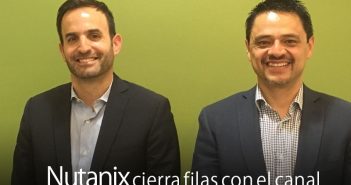 Nutanix cierra filas con el canal para llegar al segmento medio