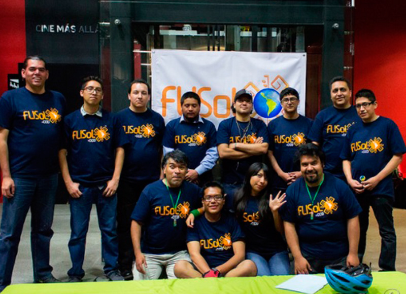 El 21 de abril del presente se llevará a cabo el Festival Latinoamericano de Instalación de Software Libre “FLISOL”, el cual cumple 14 años de organización consecutiva, y se realiza en más de 300 ciudades de Latinoamérica de forma simultánea, informó el organizador mediante un comunicado.