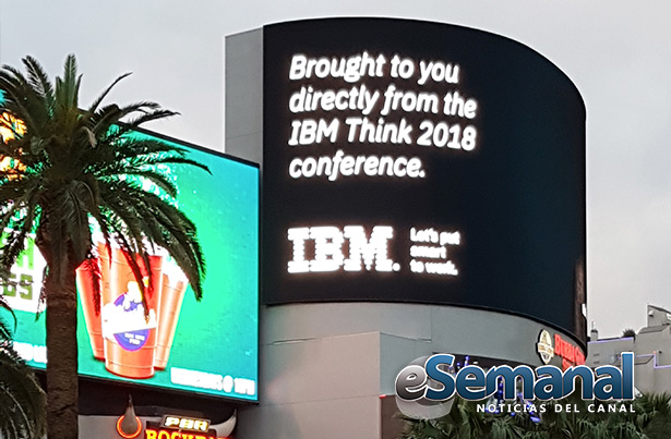 Socios tecnológicos y de negocio, así como clientes de IBM, se dieron cita en Las Vegas para conocer las tendencias y desafíos del nuevo entorno económico mundial, donde la inteligencia artificial tiene una gran relevancia.