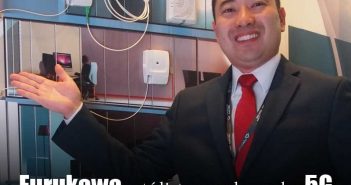Furukawa está lista para las redes 5G