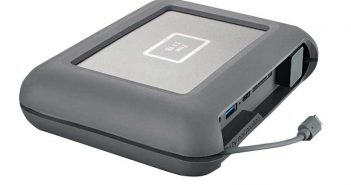 LaCie DJI Copilot