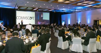 CommScope reconoce el valor de sus partners durante su Kick Off 2018