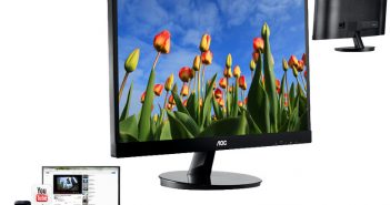 Monitor 27” modelo I2769VM de AOC
