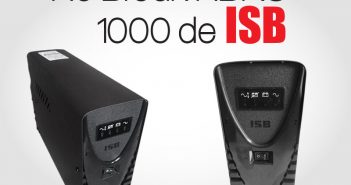 No Break NBKS 1000 de ISB