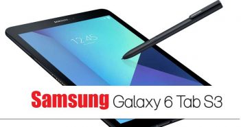 Samsung Galaxy 6 Tab S3