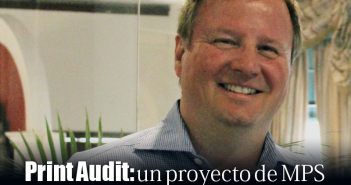 Print Audit: un proyecto de MPS con modelo de canal